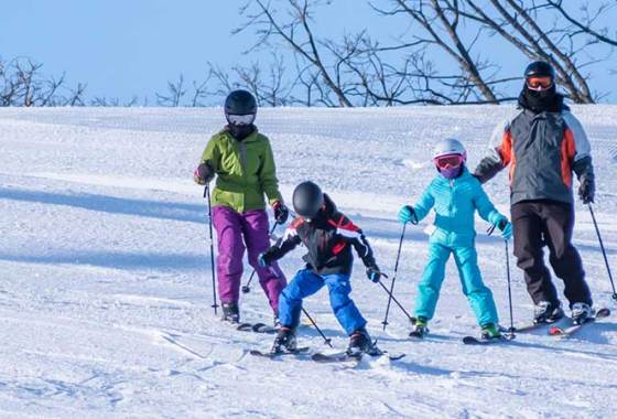Best Kids' Snow Skis