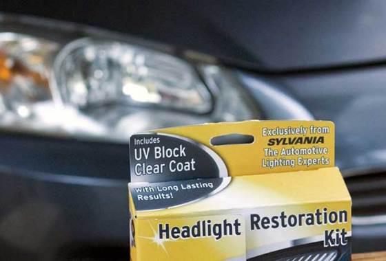 Best Headlight Restoration Kits