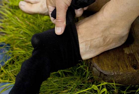 Best Formed Sock Aids