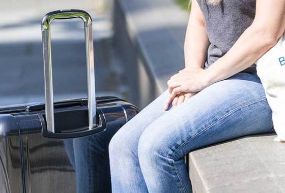 Best American Tourister Luggage