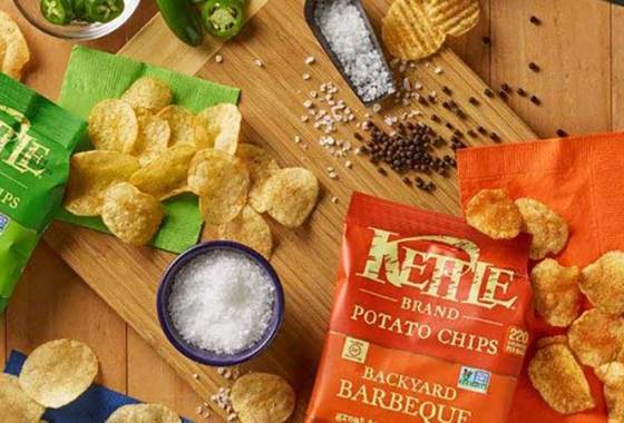 Best Kettle Brand Potato Chips
