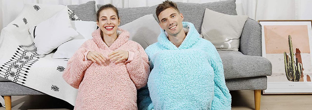 Best wearable best sale blanket for adults