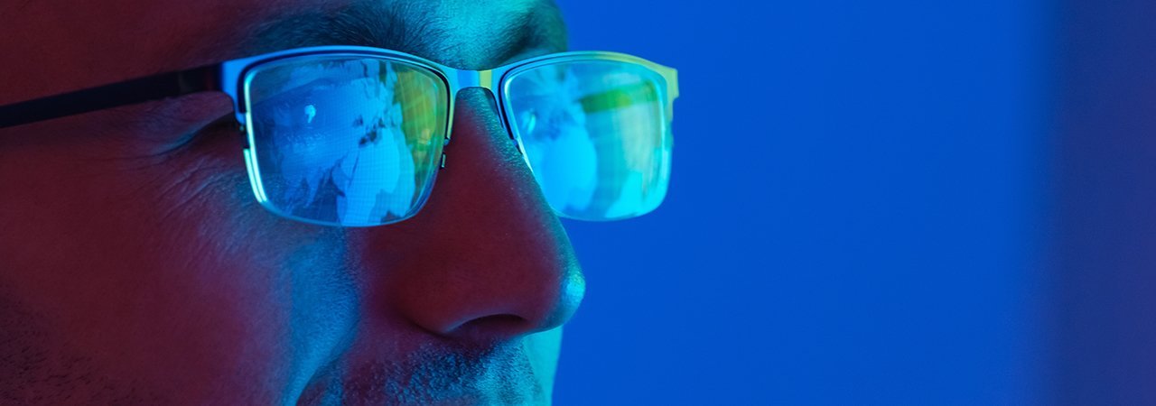 5 Best Blue Light Glasses for Men - Jan. 2021 - BestReviews