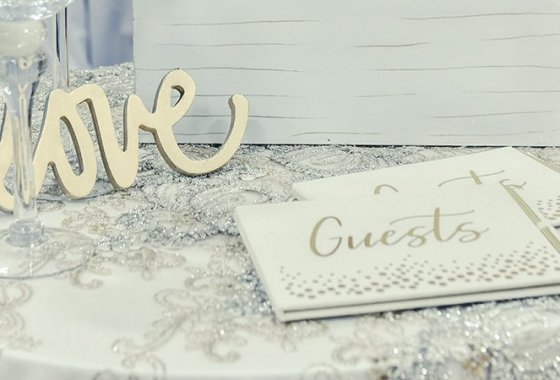 Best Wedding Guest Books