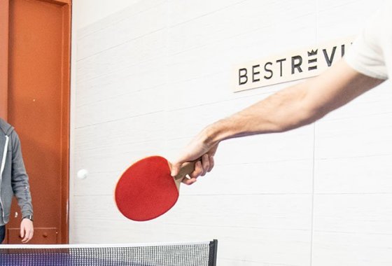 Best Ping-Pong Paddles