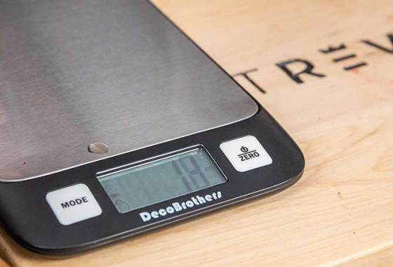 Best Precision Scales