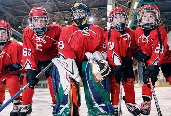 Best Youth Hockey Shoulder Pads