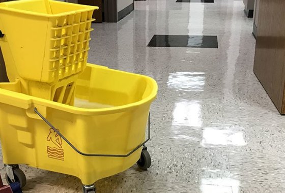 Best Commercial Side Press Mop Buckets