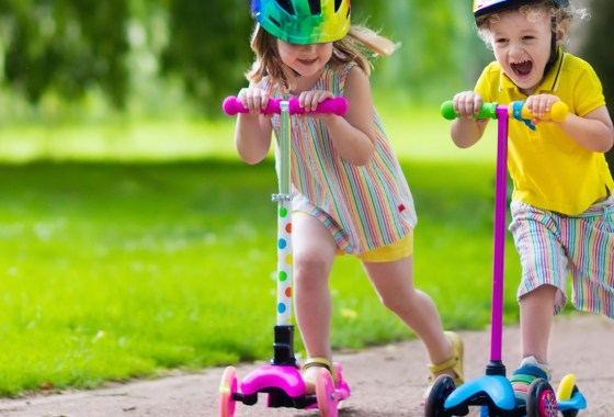 Best Kids' Scooters