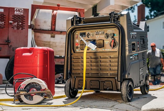 Best Tri-Fuel Generators