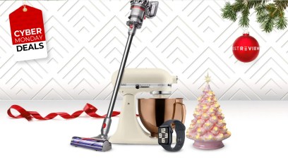 Target’s Cyber Monday sale is live: Up to 50% off kitchen, electronics and more