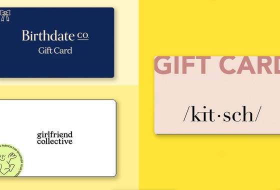 The best gift cards for everyone on your list