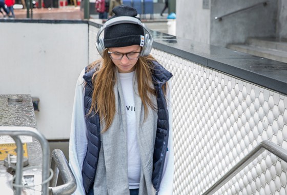 Rock and roll on a stroll with the best headphones for walking