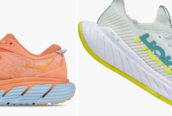 Hoka sneakers are up to 50% off at Nordstrom Rack right now