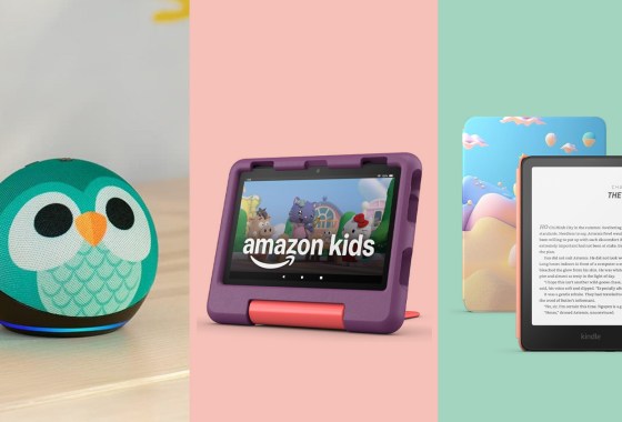 Amazon devices for kids are up to 45% off right now