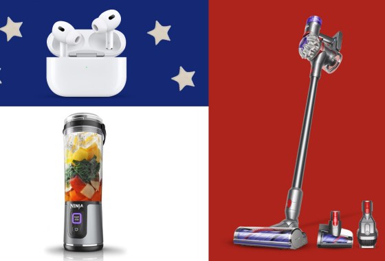 Amazon’s huge Fourth of July deals: Apple, Dyson, Ninja and more