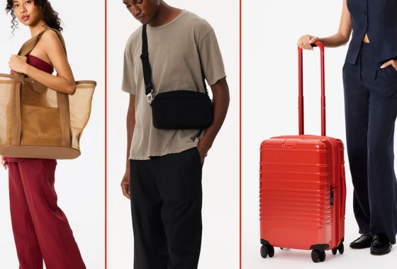 Beis’ new ‘Getaway’ collection makes summer travel chic