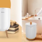 A towel warmer makes cold winter mornings so much more bearable