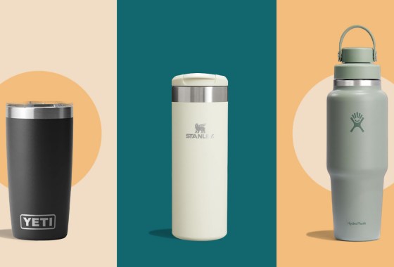 Travel mugs from Stanley, Yeti, Hydroflask and more are on sale on Amazon