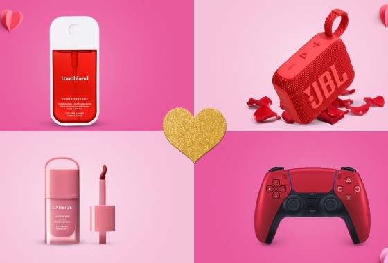Valentine’s gifts your teen will think are ‘straight fire’