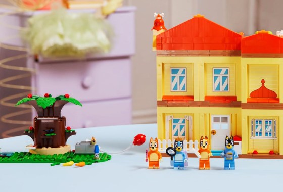 LEGO Bluey sets are the hottest toy of the year — and here for preorder