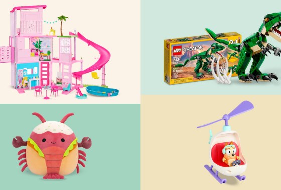 Consider these up to 50% off toy deals to get a jump on holiday shopping