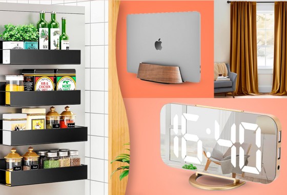 13 chic home upgrades that only look pricey