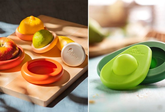 Finally, a sustainable way to keep that other half of the avocado or fruit you’re eating fresh