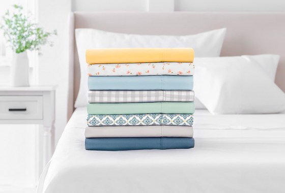 Martha Stewart bedding is up to 54% off today for Prime Day