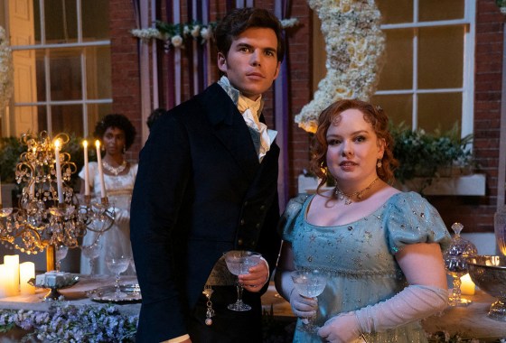 Netflix drops the teaser trailer for 'Bridgerton' Season 3