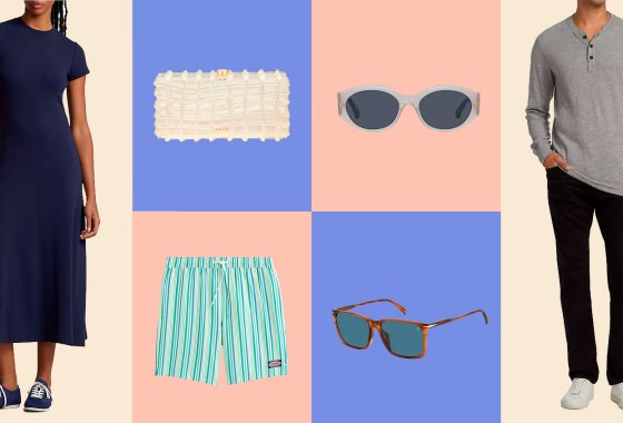 Look fresh for spring by shopping Saks Fifth Avenue’s Friends and Family sale