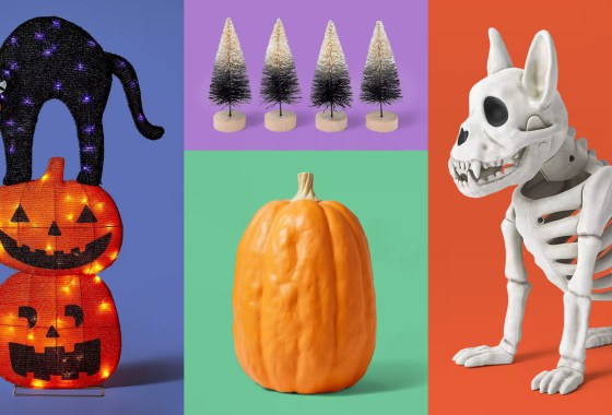  Target's Hyde & EEK! Boutique is back and there's a French bulldog skeleton