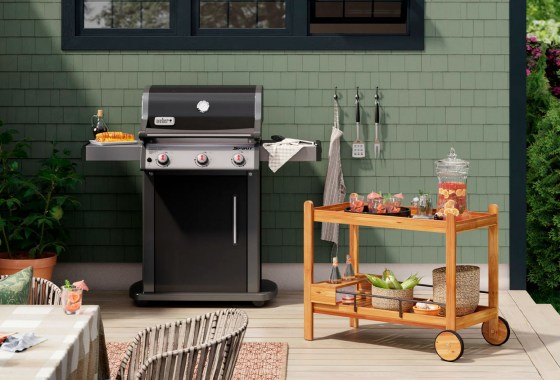 Wayfair is having a sale on grills — and some include free assembly