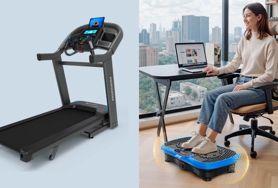 Home fitness equipment is up to 40% off on Amazon right now