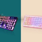 Keyboards and keyboard covers that make typing with long nails a breeze 