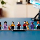 LEGO’s new Star Trek set boldly goes where no toy has gone before