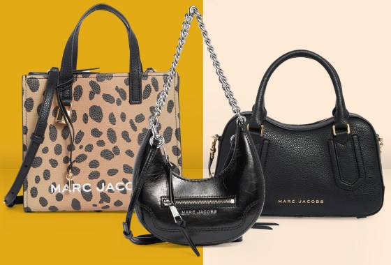 Nordstrom Rack has up to 69% off Marc Jacobs bags right now