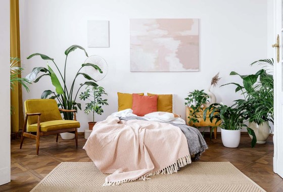 Need the perfect chair for your bedroom? Try one of these