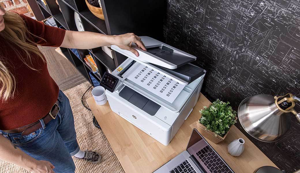 5 Best Home Printers - Aug. 2020 - BestReviews