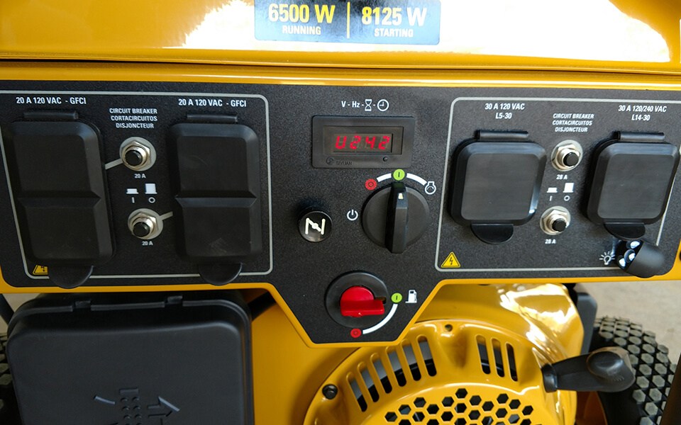 5 Best Caterpillar Portable Generators