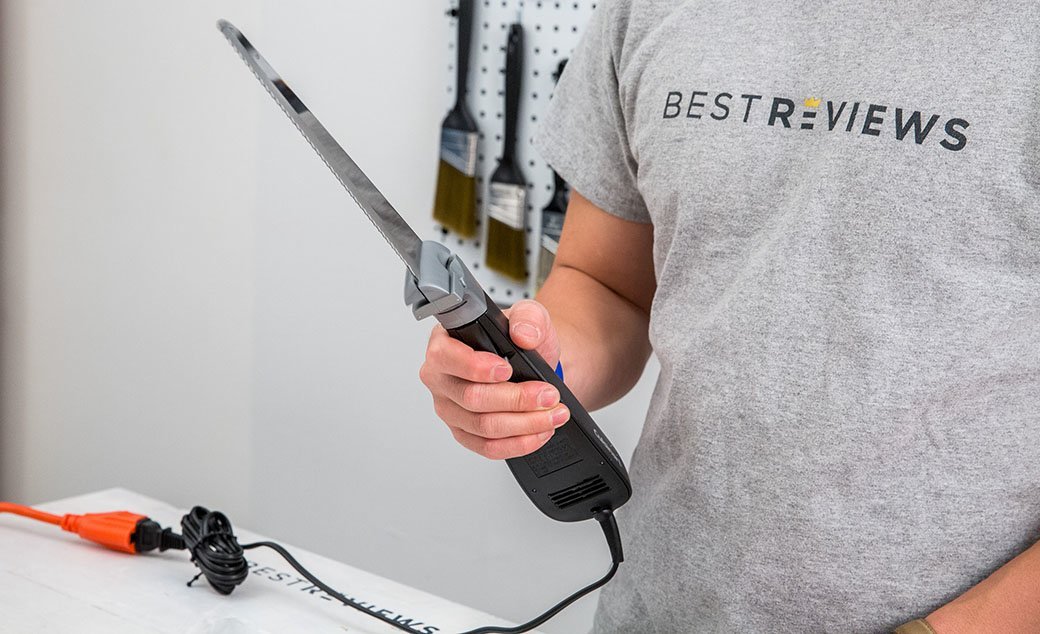 5 Best Electric Knives Mar. 2021 BestReviews