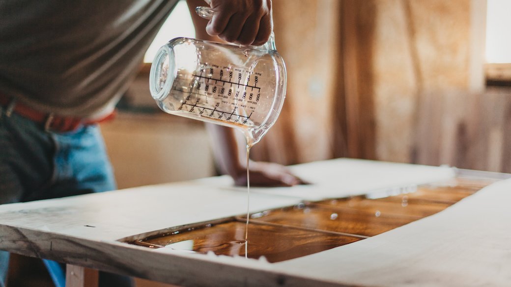 5 Best Epoxy Resin Coatings Aug. 2020 BestReviews