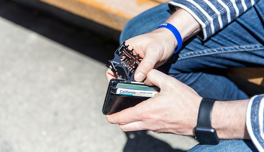 5 Best Credit Card Multitools Jan 2021 Bestreviews