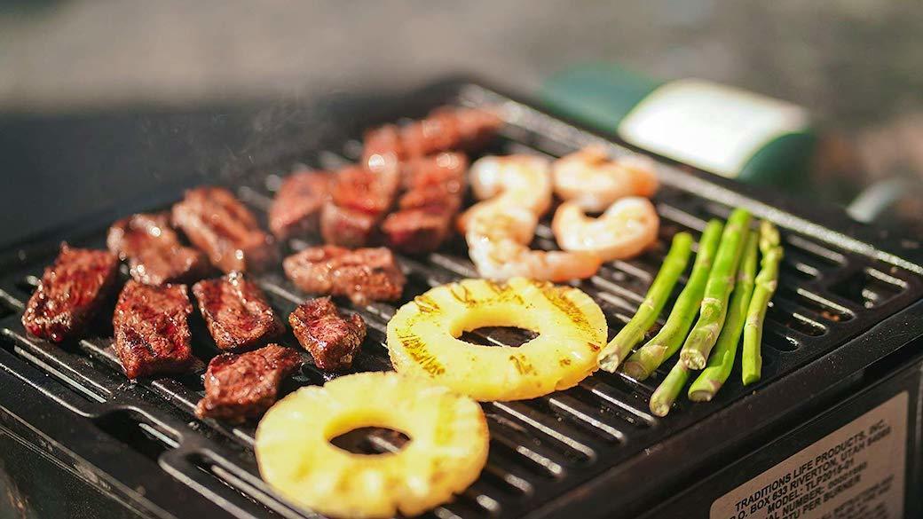 5 Best Hibachi Grills Aug. 2021 BestReviews