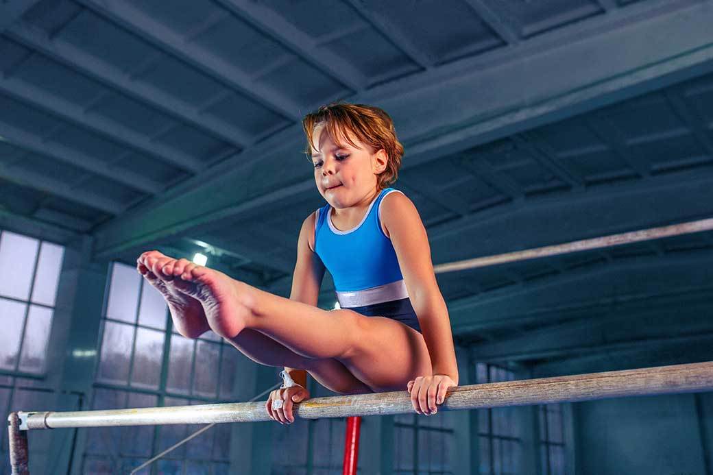 5 Best Junior Gymnastics Bars Sept. 2020 BestReviews