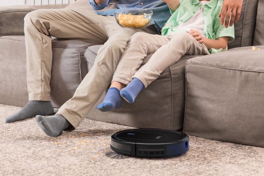 5 Best eufy Robotic Vacuum Cleaners Oct. 2024 BestReviews