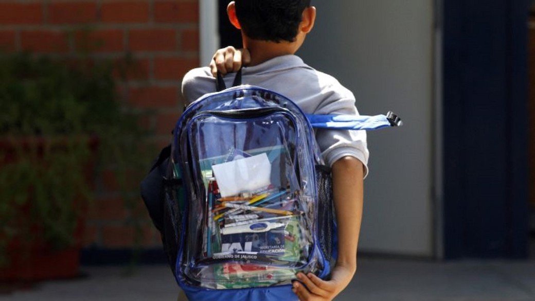 best clear backpack
