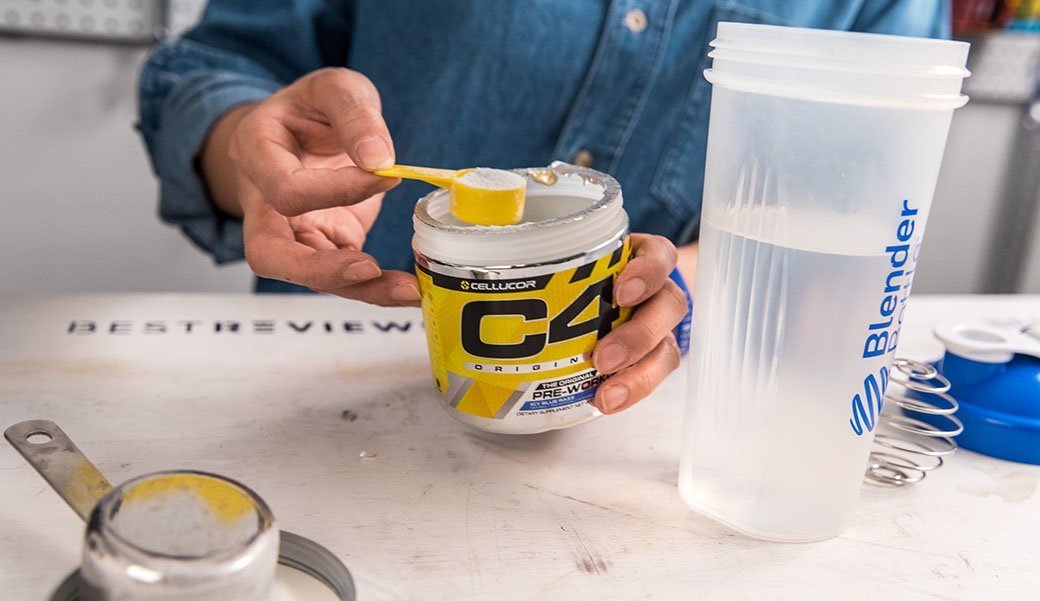 5 Best PreWorkout Powders July 2023 BestReviews