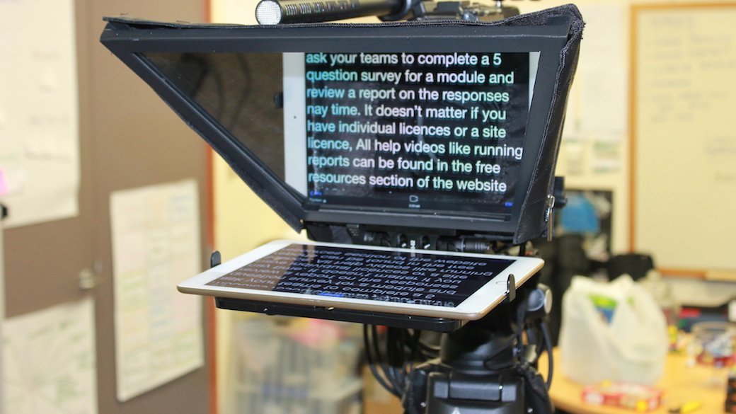 5 Best Teleprompters Sept. 2024 BestReviews
