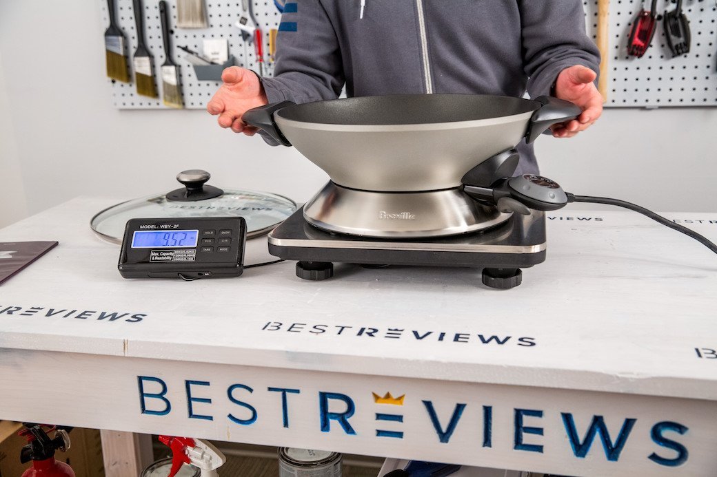 5 Best Electric Woks Sept. 2021 BestReviews